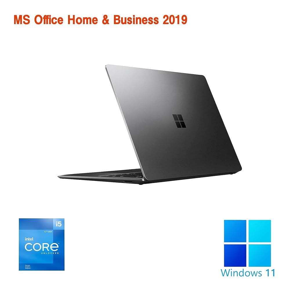 Amazon.co.jp: 【整備済み品】Surface Laptop5 / 13.5型2K液晶
